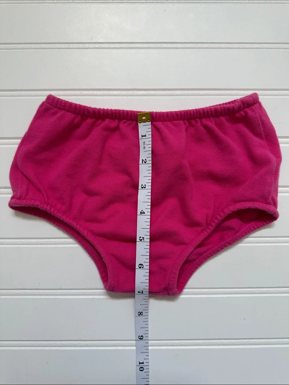 Ralph Lauren Pink Bloomers Girls 24M